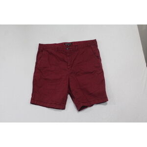 Michael Kors Red Men Shorts Preppy Casual Size 38